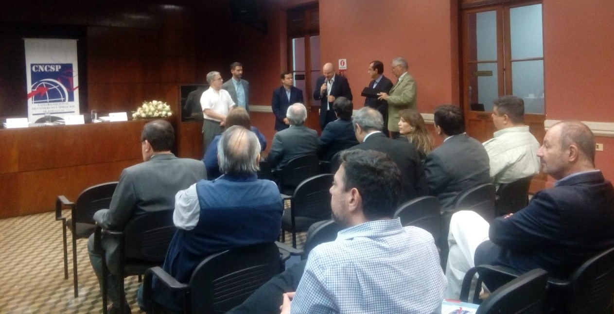 CNCSP cuenta con nuevas Autoridades en su Directorio tras Asamblea General